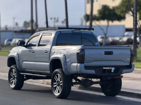 Another view of 2019 Toyota Tacoma TRD Sport for sale in Honolulu, HI at Aloha Auto Depot LLC.