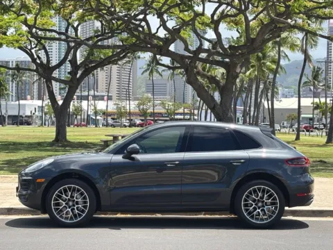 Photos of 2017 Porsche Macan S for sale in Honolulu, HI at Aloha Auto Depot LLC.