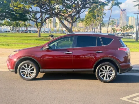 Photos of 2017 Toyota RAV4 Limited for sale in Honolulu, HI at Aloha Auto Depot LLC.