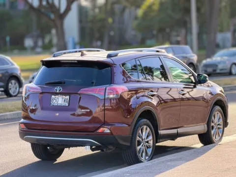 More photos of 2017 Toyota RAV4 Limited at Aloha Auto Depot LLC., HI