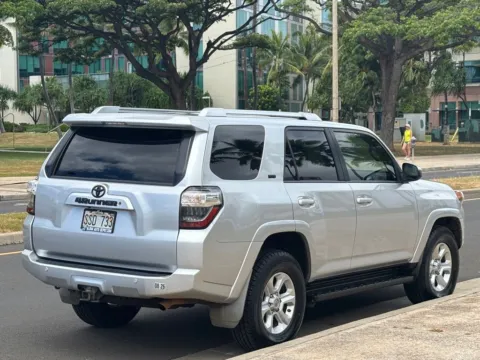 More photos of 2016 Toyota 4Runner SR5 at Aloha Auto Depot LLC., HI