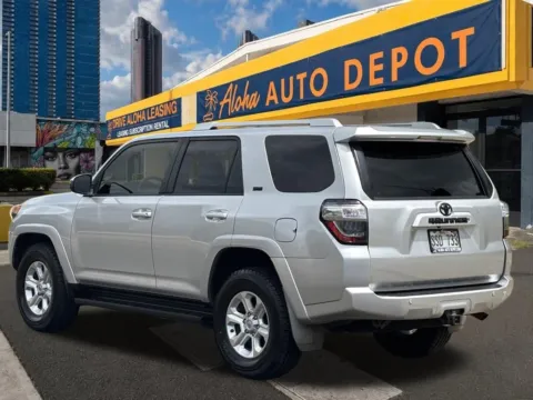 Photos of 2016 Toyota 4Runner SR5 for sale in Honolulu, HI at Aloha Auto Depot LLC.