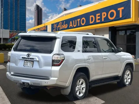 More photos of 2016 Toyota 4Runner SR5 at Aloha Auto Depot LLC., HI