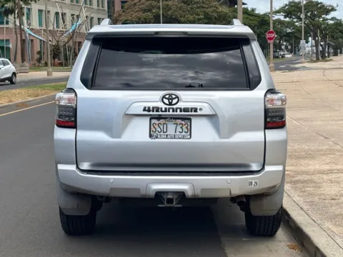 Another view of 2016 Toyota 4Runner SR5 for sale in Honolulu, HI at Aloha Auto Depot LLC.