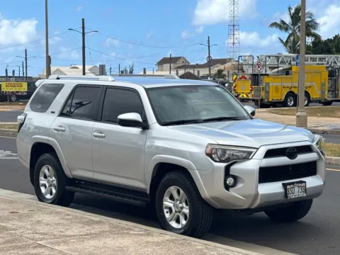 More photos of 2016 Toyota 4Runner SR5 at Aloha Auto Depot LLC., HI