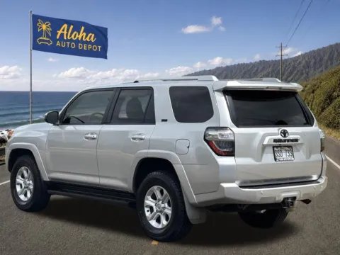 Photos of 2016 Toyota 4Runner SR5 for sale in Honolulu, HI at Aloha Auto Depot LLC.