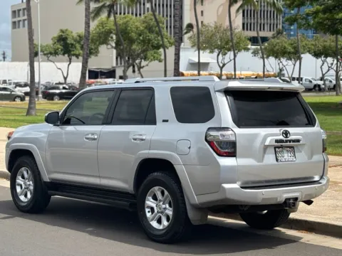Photos of 2016 Toyota 4Runner SR5 for sale in Honolulu, HI at Aloha Auto Depot LLC.