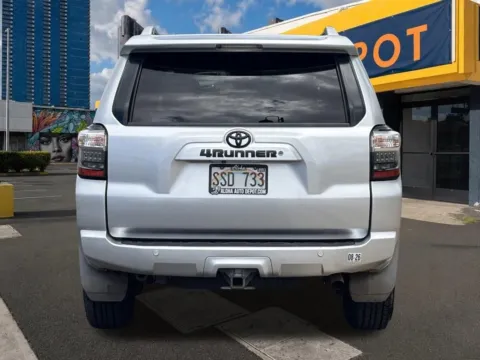 Another view of 2016 Toyota 4Runner SR5 for sale in Honolulu, HI at Aloha Auto Depot LLC.