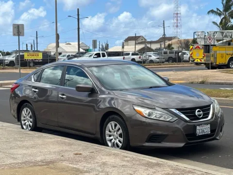 More photos of 2016 Nissan Altima 2.5 S at Aloha Auto Depot LLC., HI
