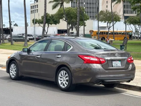 Photos of 2016 Nissan Altima 2.5 S for sale in Honolulu, HI at Aloha Auto Depot LLC.