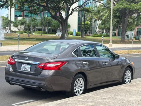 More photos of 2016 Nissan Altima 2.5 S at Aloha Auto Depot LLC., HI