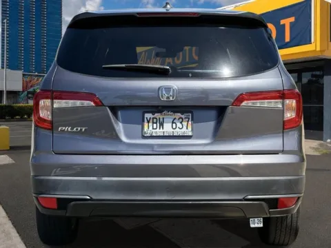 More photos of 2019 Honda Pilot LX at Aloha Auto Depot LLC., HI