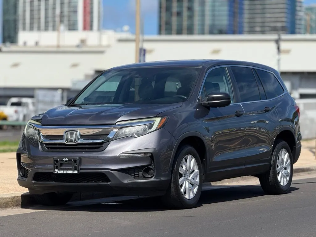 2019 Honda Pilot LX for sale in Honolulu, HI