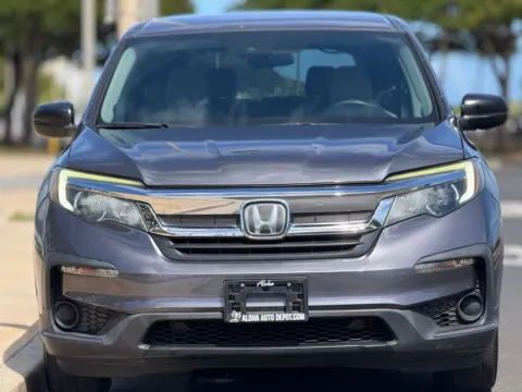 More photos of 2019 Honda Pilot LX at Aloha Auto Depot LLC., HI
