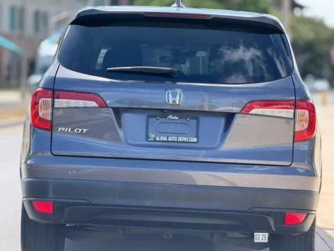 More photos of 2019 Honda Pilot LX at Aloha Auto Depot LLC., HI