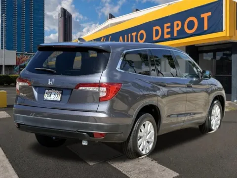 More photos of 2019 Honda Pilot LX at Aloha Auto Depot LLC., HI
