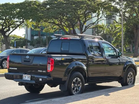 More photos of 2020 Nissan Frontier PRO-4X at Aloha Auto Depot LLC., HI