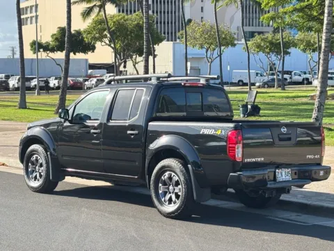 Another view of 2020 Nissan Frontier PRO-4X for sale in Honolulu, HI at Aloha Auto Depot LLC.
