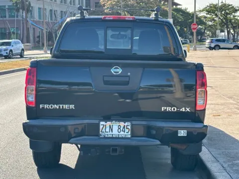 More photos of 2020 Nissan Frontier PRO-4X at Aloha Auto Depot LLC., HI