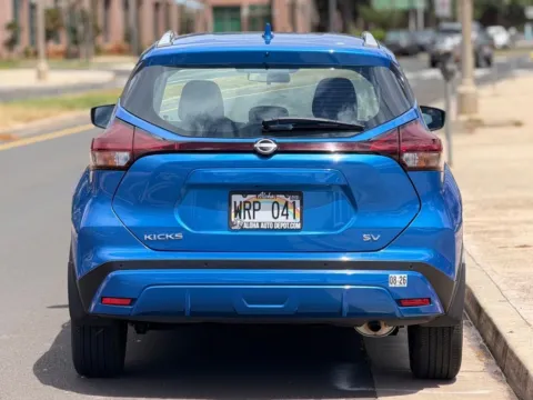 More photos of 2022 Nissan Kicks SV at Aloha Auto Depot LLC., HI