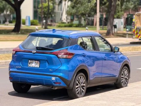 More photos of 2022 Nissan Kicks SV at Aloha Auto Depot LLC., HI
