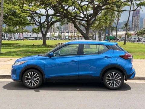 Photos of 2022 Nissan Kicks SV for sale in Honolulu, HI at Aloha Auto Depot LLC.