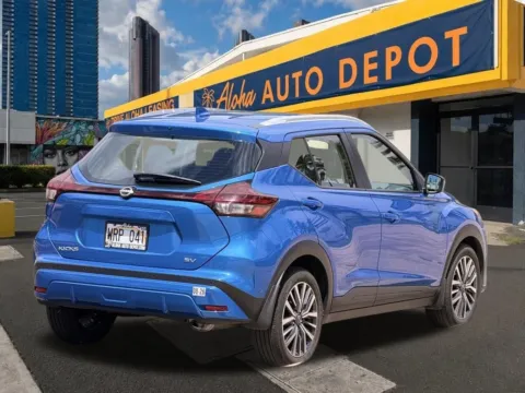 More photos of 2022 Nissan Kicks SV at Aloha Auto Depot LLC., HI