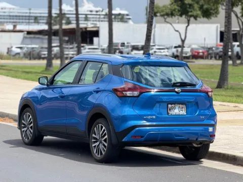 Another view of 2022 Nissan Kicks SV for sale in Honolulu, HI at Aloha Auto Depot LLC.