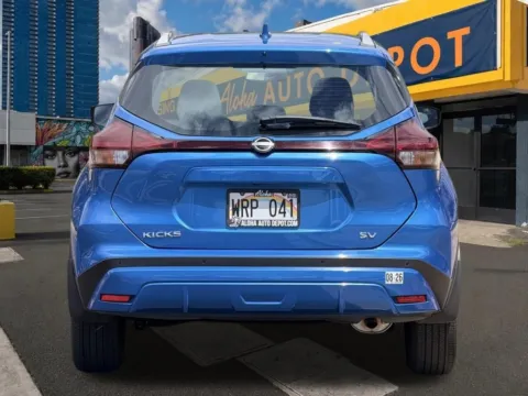 More photos of 2022 Nissan Kicks SV at Aloha Auto Depot LLC., HI