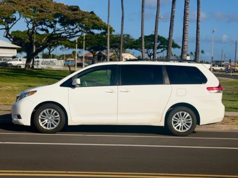 Photos of 2014 Toyota Sienna XLE for sale in Honolulu, HI at Aloha Auto Depot LLC.
