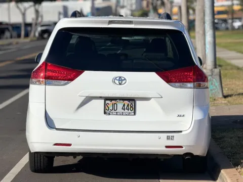 More photos of 2014 Toyota Sienna XLE at Aloha Auto Depot LLC., HI