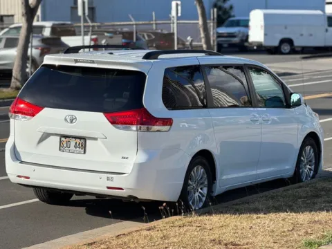 More photos of 2014 Toyota Sienna XLE at Aloha Auto Depot LLC., HI