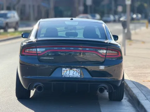 Another view of 2015 Dodge Charger SE for sale in Honolulu, HI at Aloha Auto Depot LLC.