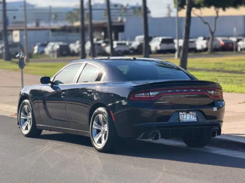 Photos of 2015 Dodge Charger SE for sale in Honolulu, HI at Aloha Auto Depot LLC.