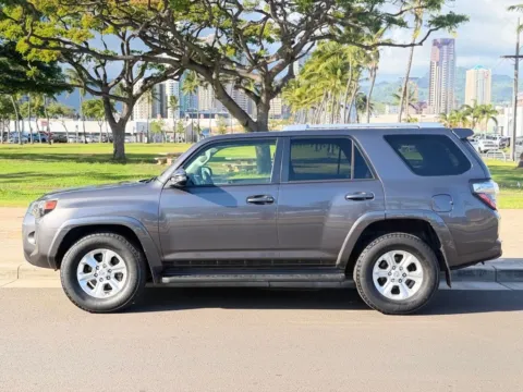 Photos of 2014 Toyota 4Runner SR5 for sale in Honolulu, HI at Aloha Auto Depot LLC.