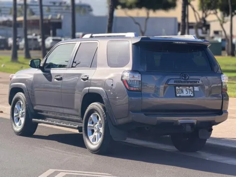 Another view of 2014 Toyota 4Runner SR5 for sale in Honolulu, HI at Aloha Auto Depot LLC.
