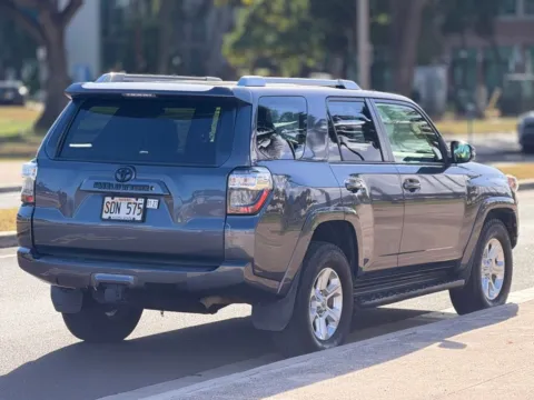 More photos of 2014 Toyota 4Runner SR5 at Aloha Auto Depot LLC., HI
