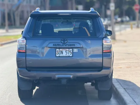 More photos of 2014 Toyota 4Runner SR5 at Aloha Auto Depot LLC., HI