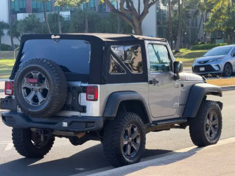 More photos of 2017 Jeep Wrangler Rubicon Recon at Aloha Auto Depot LLC., HI