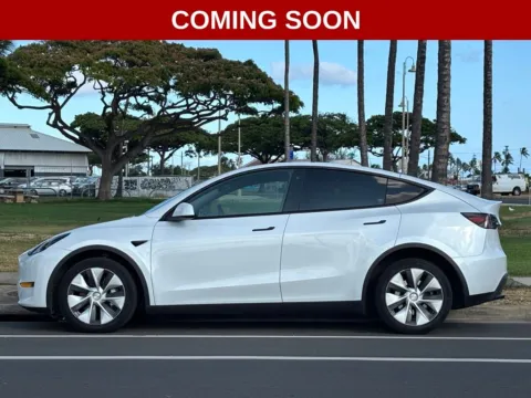 Photos of 2023 Tesla Model Y Long Range for sale in Honolulu, HI at Aloha Auto Depot LLC.