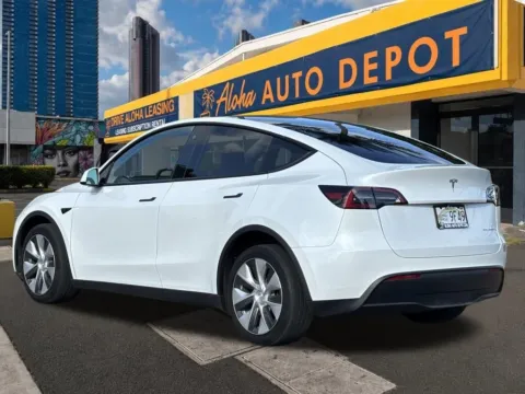 More photos of 2023 Tesla Model Y Long Range at Aloha Auto Depot LLC., HI