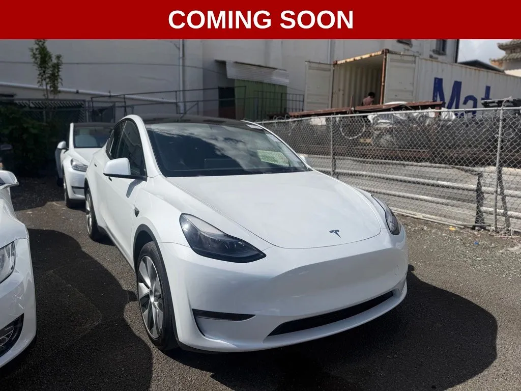 2023 Tesla Model Y Long Range Dual Motor All-Wheel Drive's photo