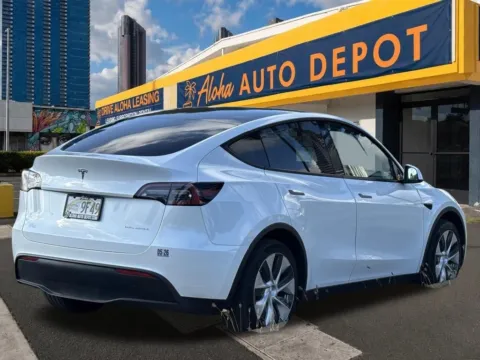 More photos of 2023 Tesla Model Y Long Range at Aloha Auto Depot LLC., HI