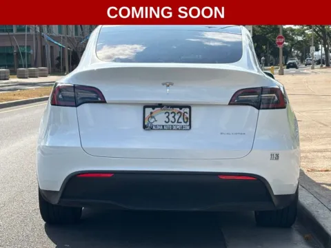 More photos of 2023 Tesla Model Y Long Range at Aloha Auto Depot LLC., HI