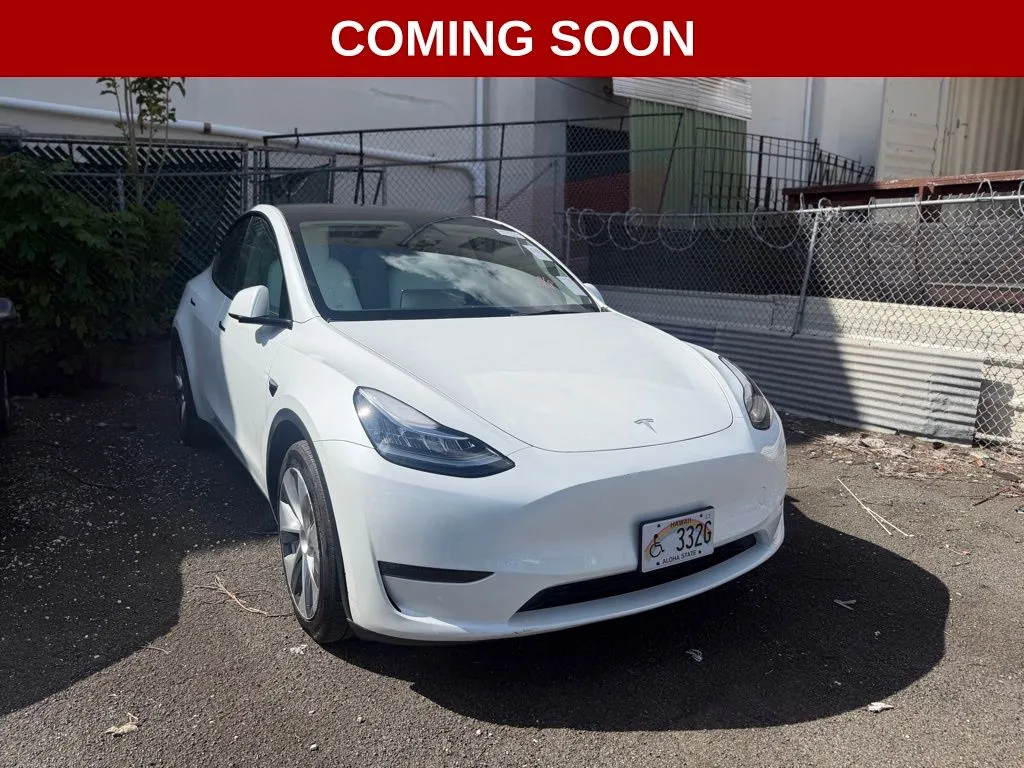 2023 Tesla Model Y's photo