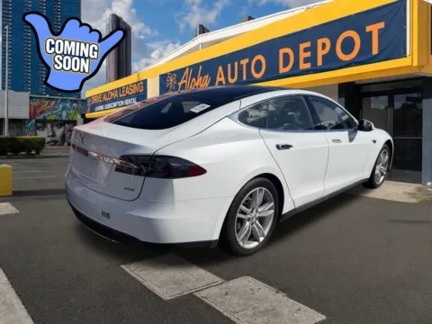 More photos of 2015 Tesla Model S 85D at Aloha Auto Depot LLC., HI