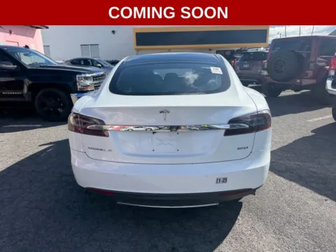More photos of 2015 Tesla Model S 85D at Aloha Auto Depot LLC., HI