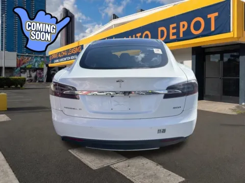 More photos of 2015 Tesla Model S 85D at Aloha Auto Depot LLC., HI