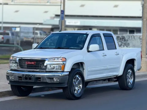 White 2012 GMC Canyon SLE1 for sale in Honolulu, HI