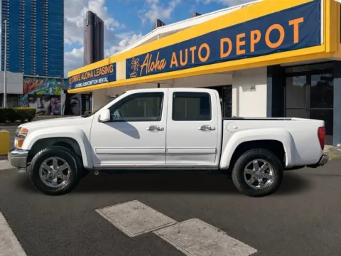 Photos of 2012 GMC Canyon SLE1 for sale in Honolulu, HI at Aloha Auto Depot LLC.